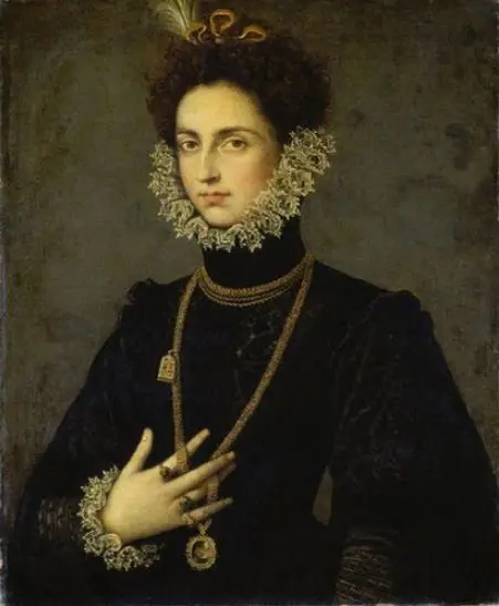 Infantin Katharina Michaela von Spanien (Werkstatt)