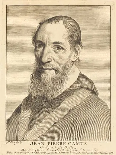 Jean Pierre Camus
