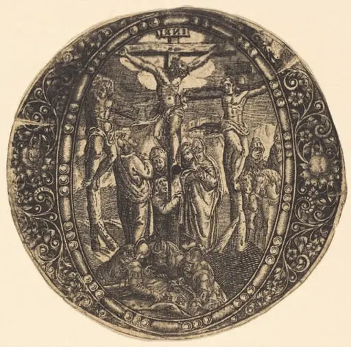 The Crucifixion