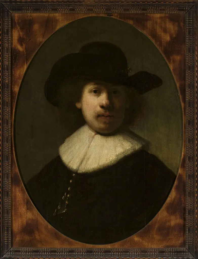 Self-portrait