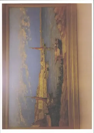 Vedere a portului de sud (Veneția)