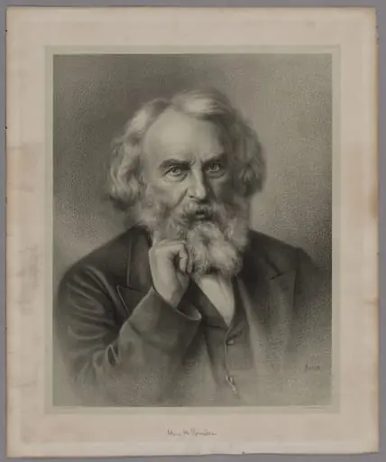 Henry Wadsworth Longfellow