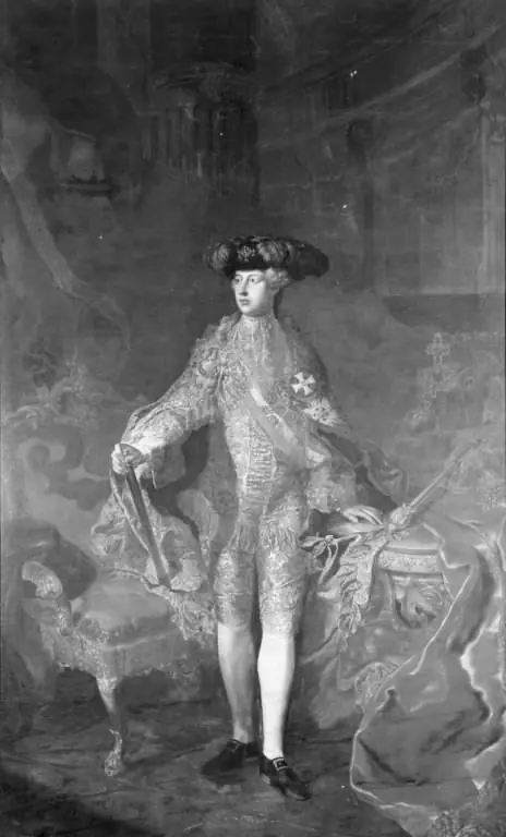 Portrait of the Emperor Joseph II of Austria
