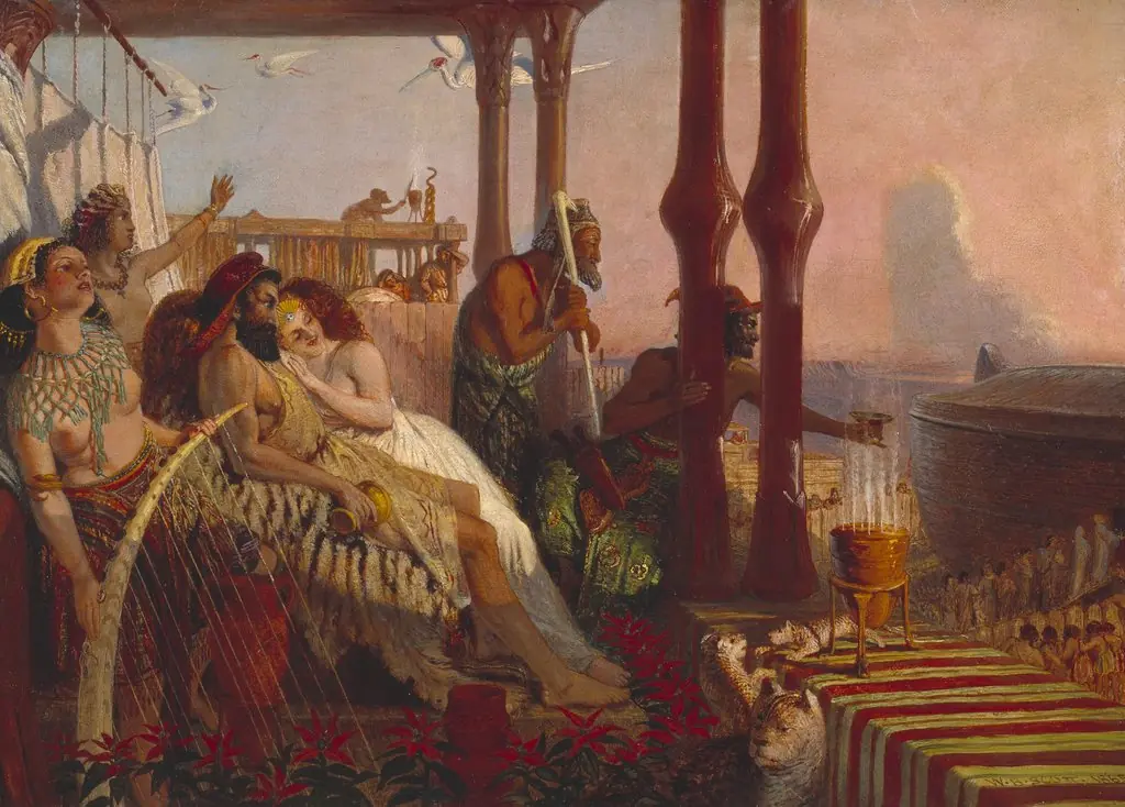 The Eve of the Deluge