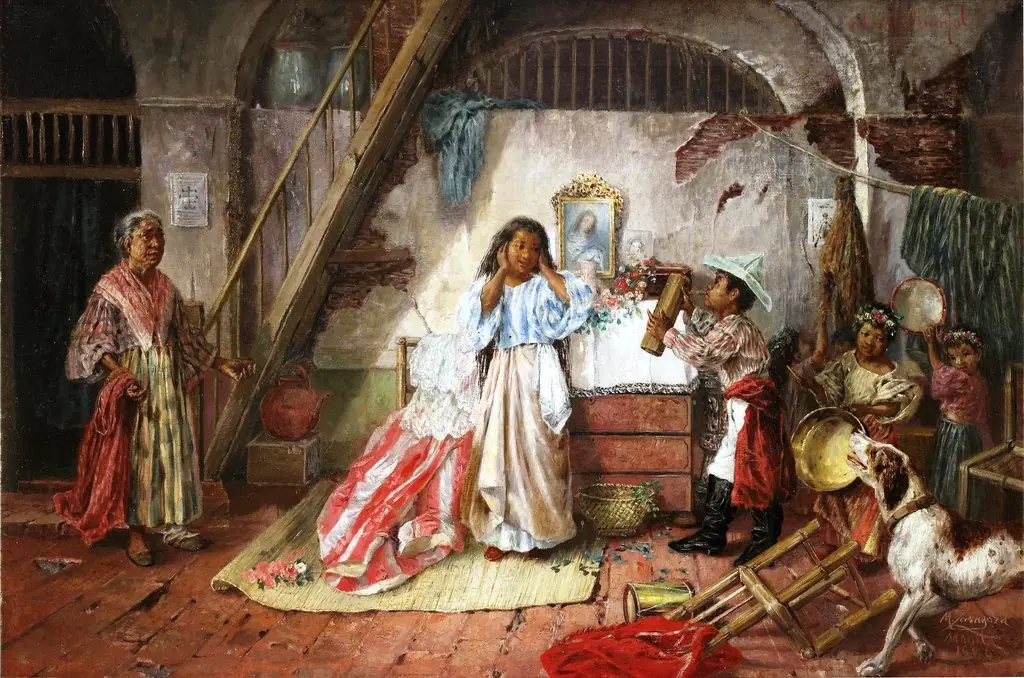 Juego de niños