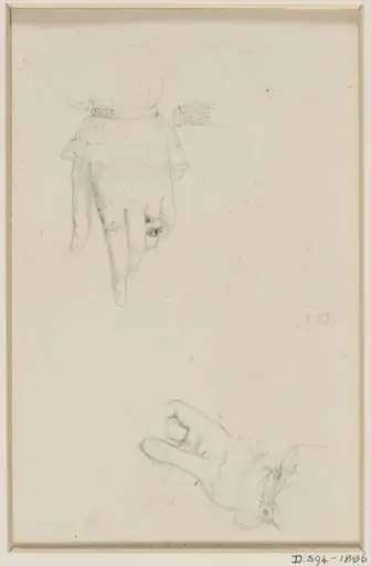 Study of hands