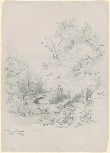Old Bridge at Weaverton