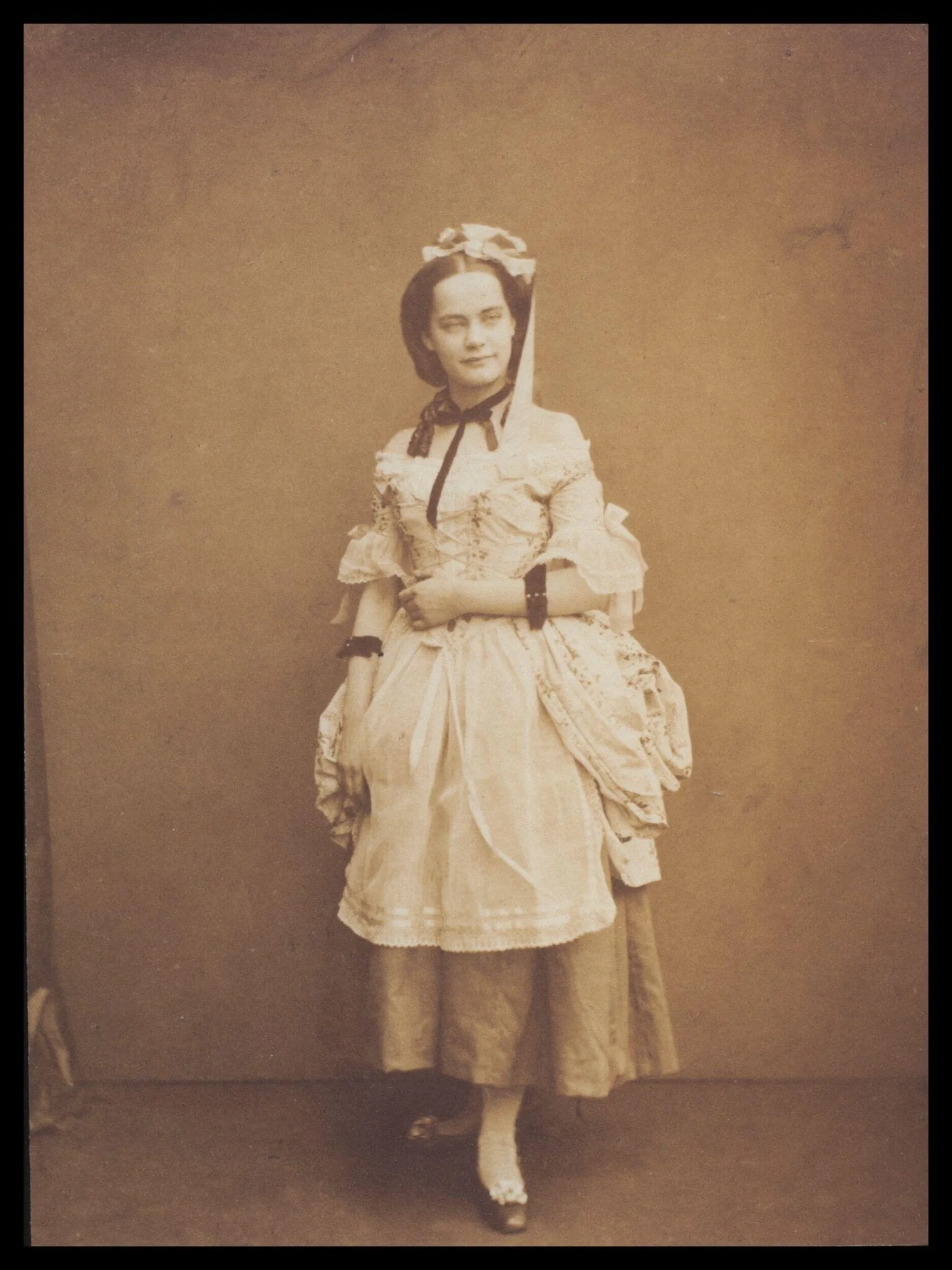 Guy Little Theatrical Photograph