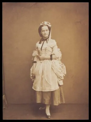 Guy Little Theatrical Photograph