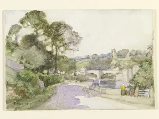 Barnard Castle