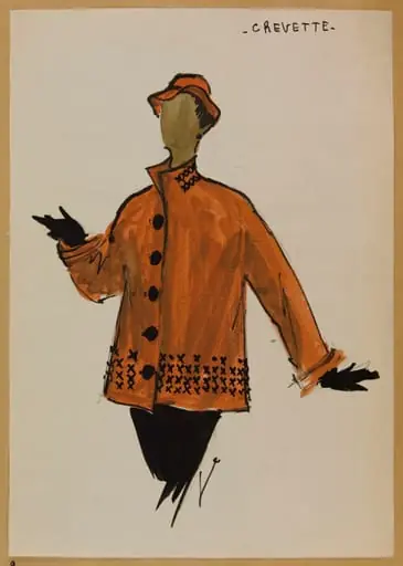 Crevette