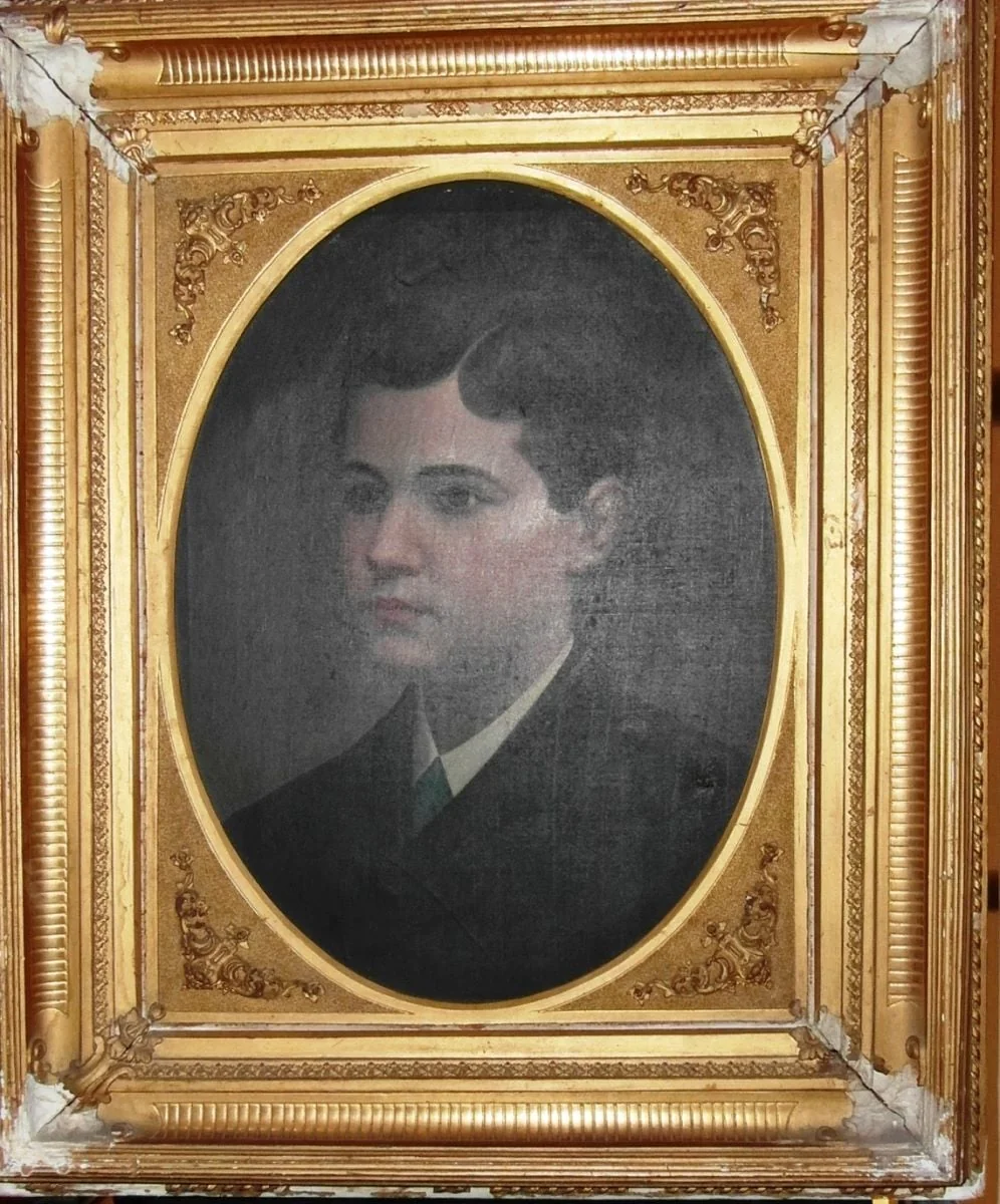 Tânăr din familia Cantacuzino