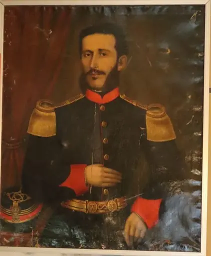 Căpitanul Vilhelm Theodor