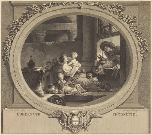 L'heureuse fécondité
