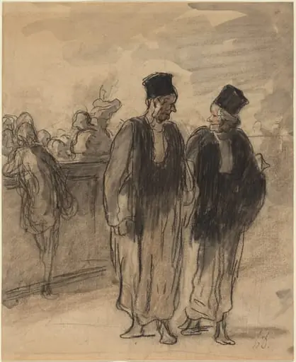 Two Lawyers