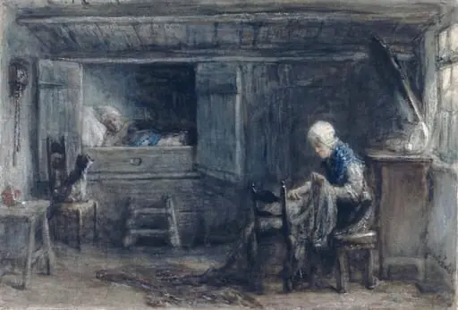 Worn Out