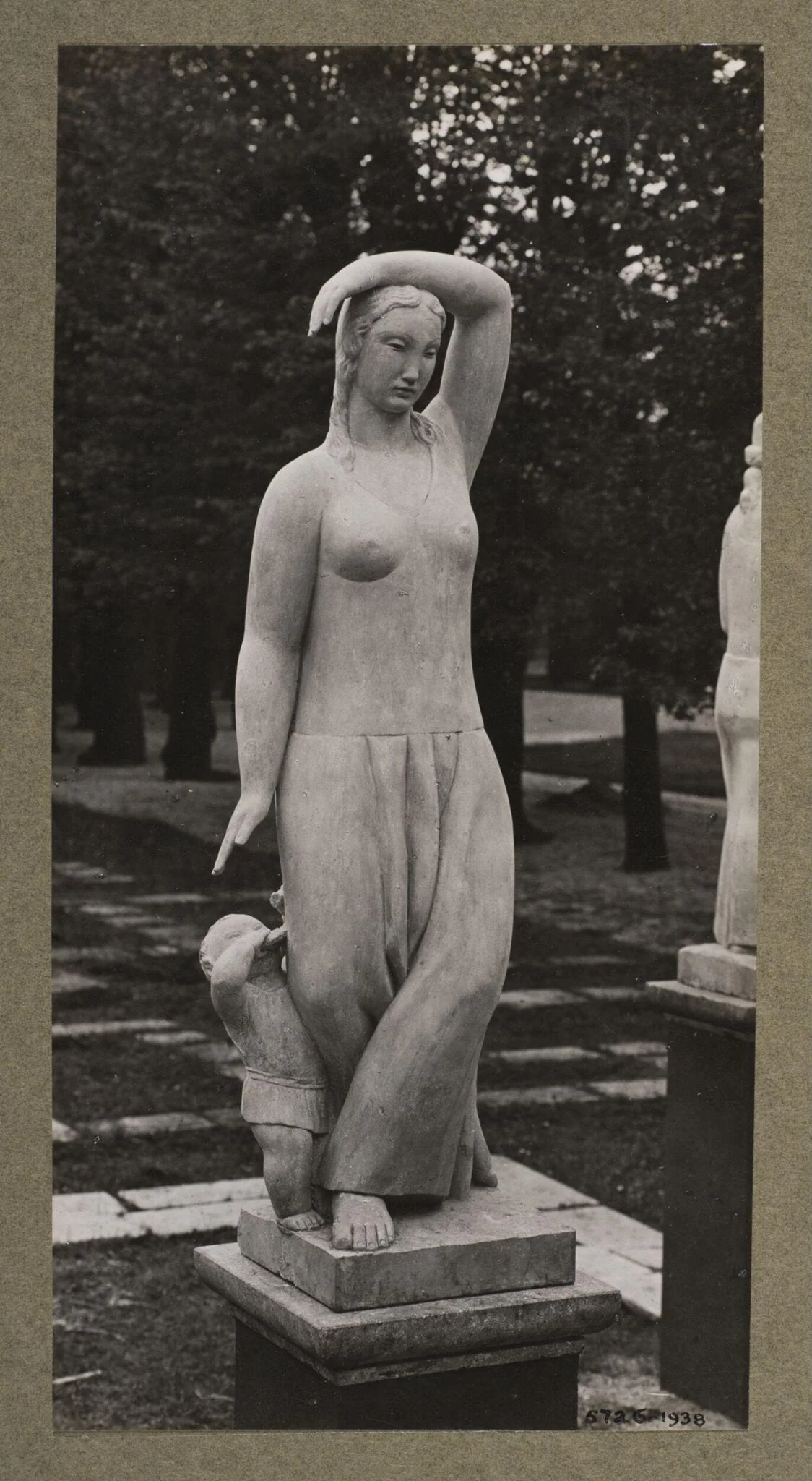 The Dance, by Lellio Gelli, photographic