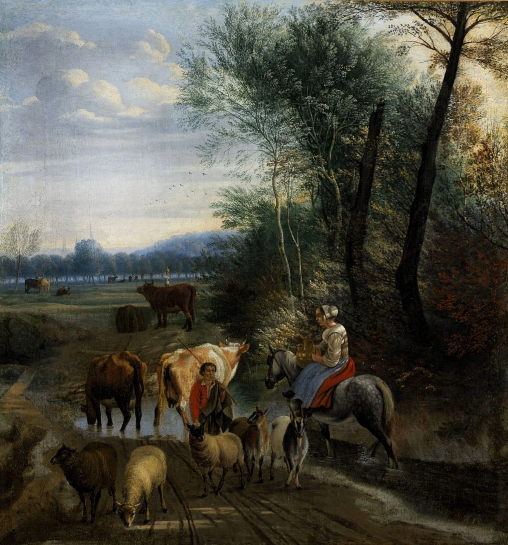 The Ford