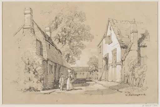 At Otford, Kent