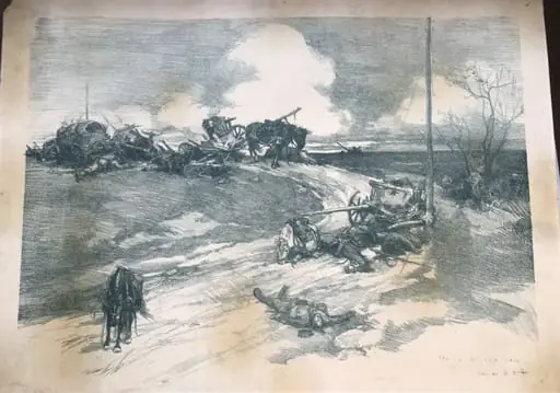 Luptele românești din 1917