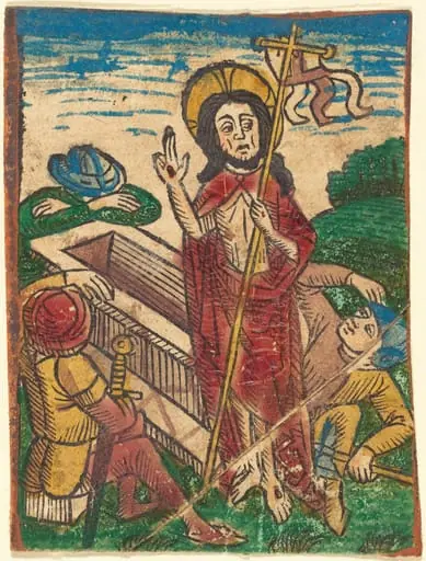 The Resurrection