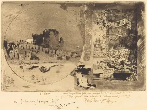 Le Château des hiboux (Castle of the Owls)