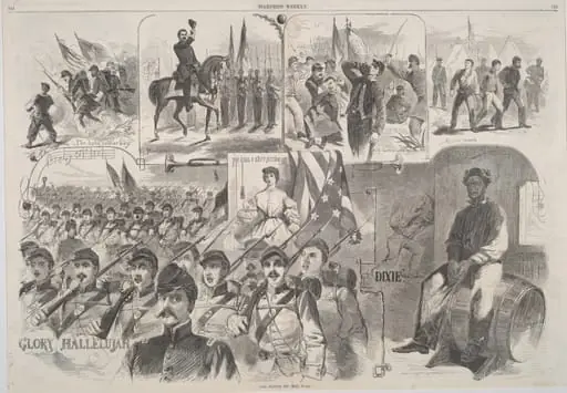 The Songs of War