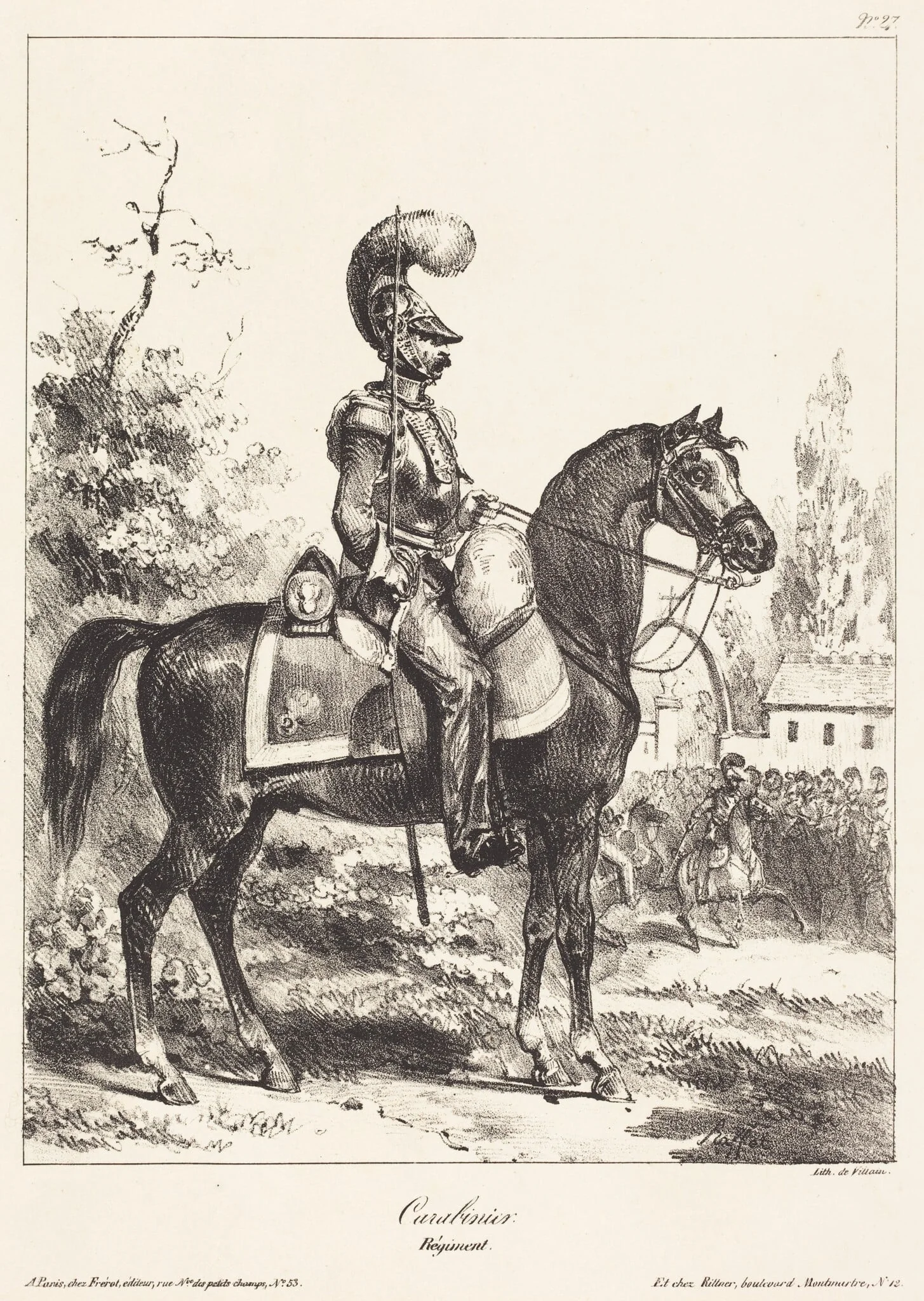 Carabinier