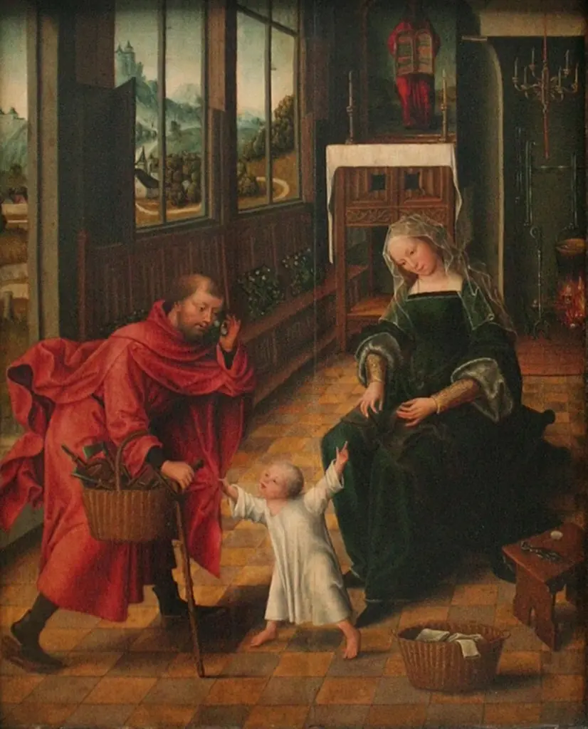 The Holy Family