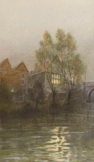St Marys on the Bridge, Derby