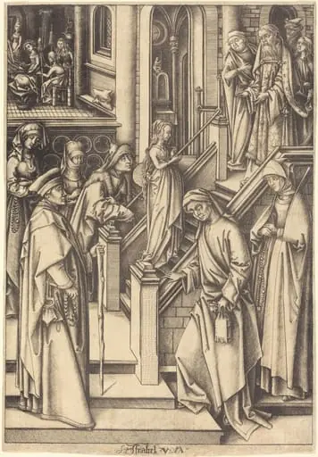 The Presentation of the Virgin