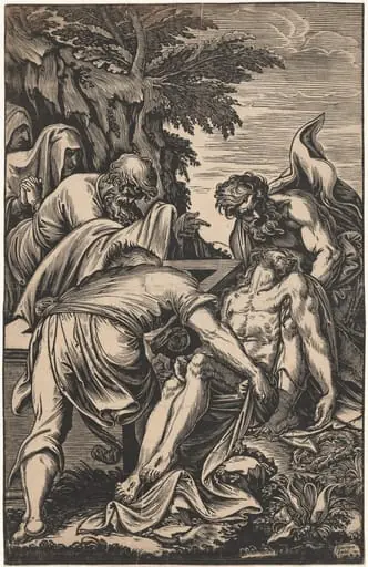 The Entombment