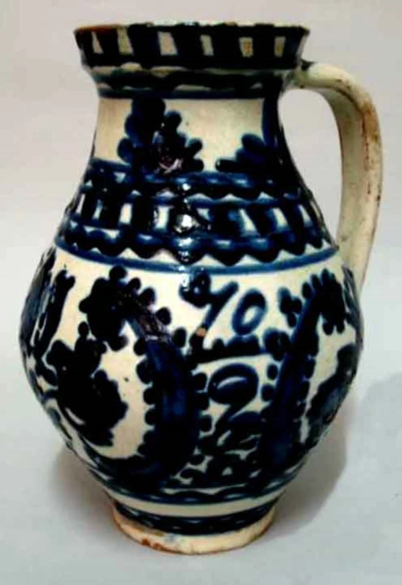 cană de vin, by Unknown, 1870