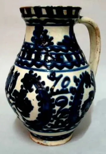 cană de vin