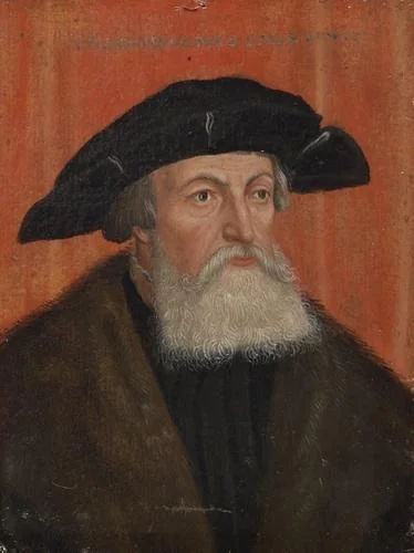 Ludwig V. d. Friedfertige, by Unknown, unspecified, 1550
