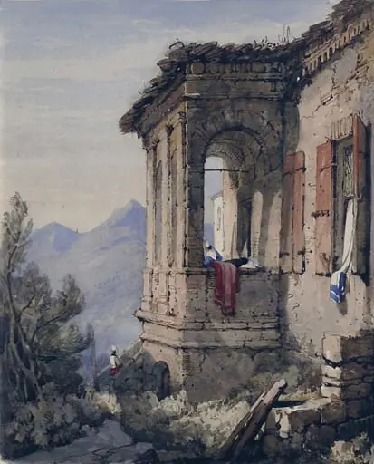 House of Petrarch at Arqua