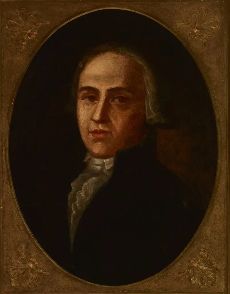 Self-Portrait