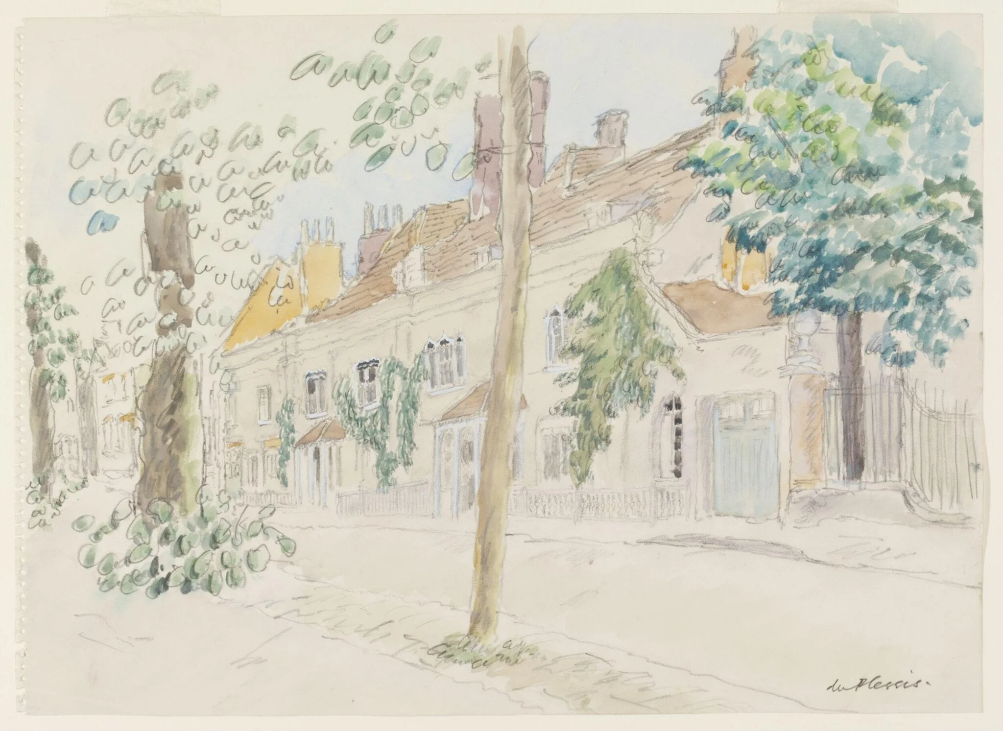 Shelley House, Marlow