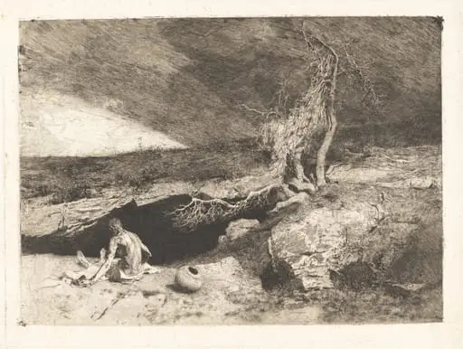 The Anchorite