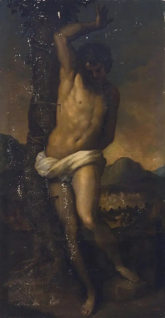 St Sebastian