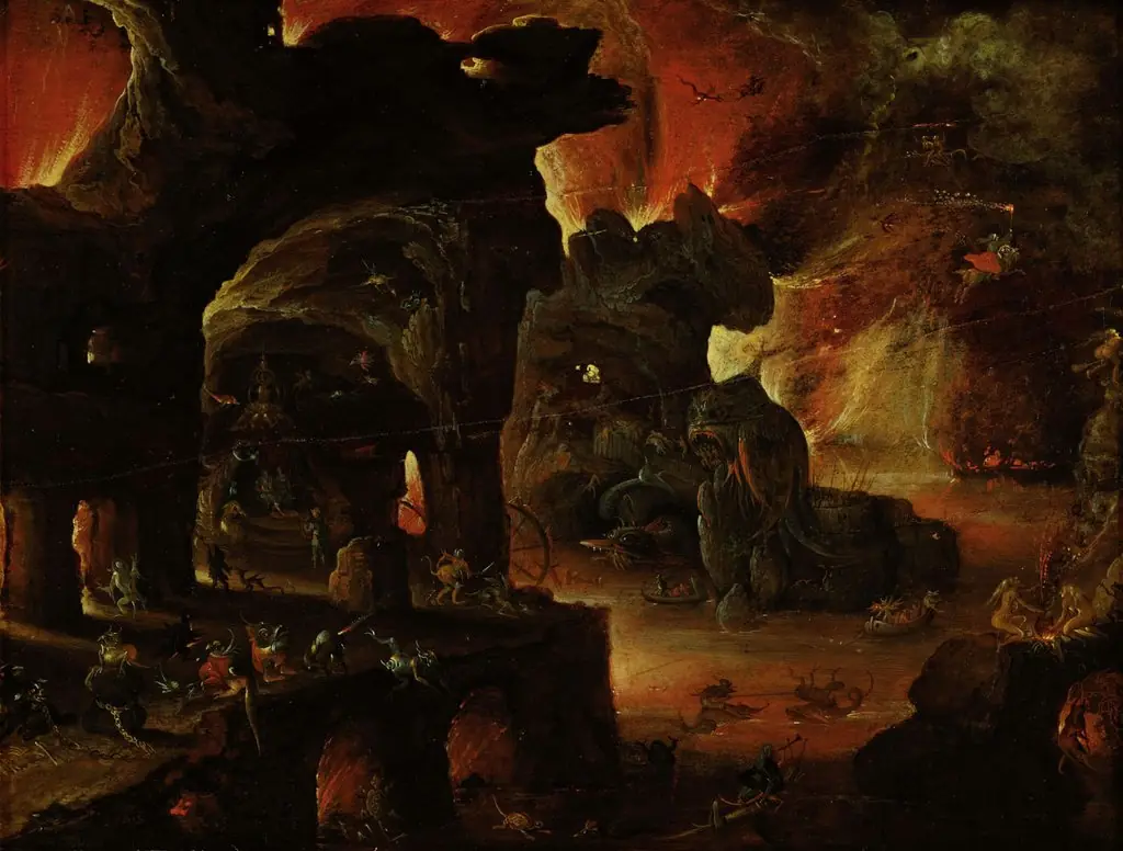 Orpheus in the Underworld