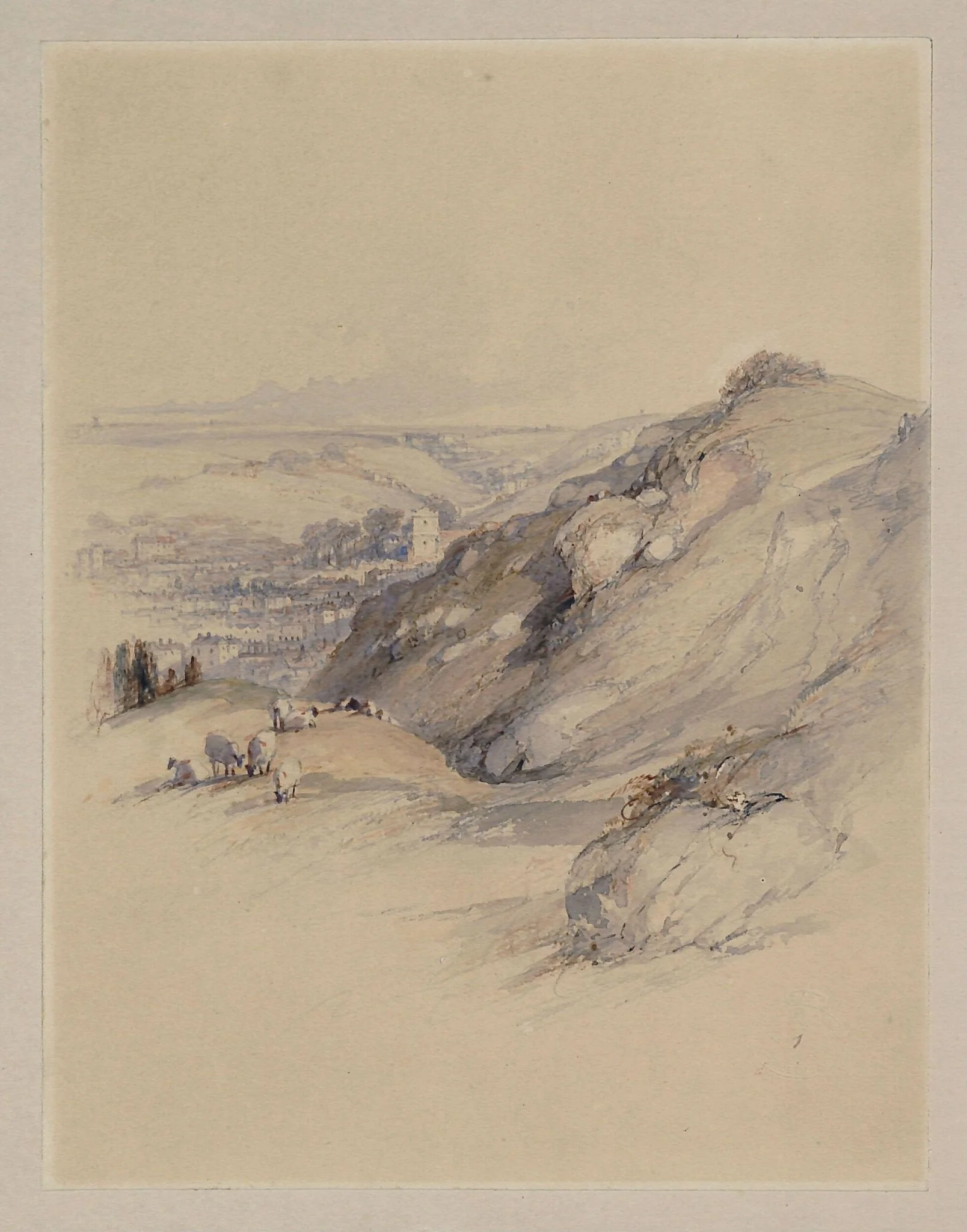 Rock at Hastings
