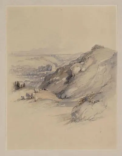 Rock at Hastings