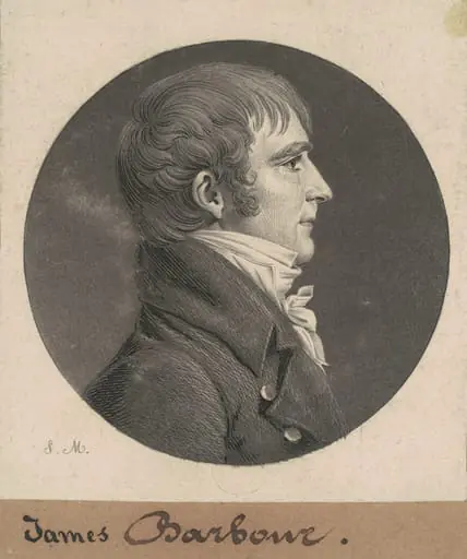 James Barbour