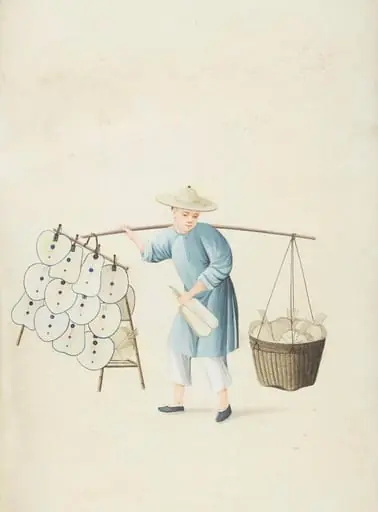 Fan-seller