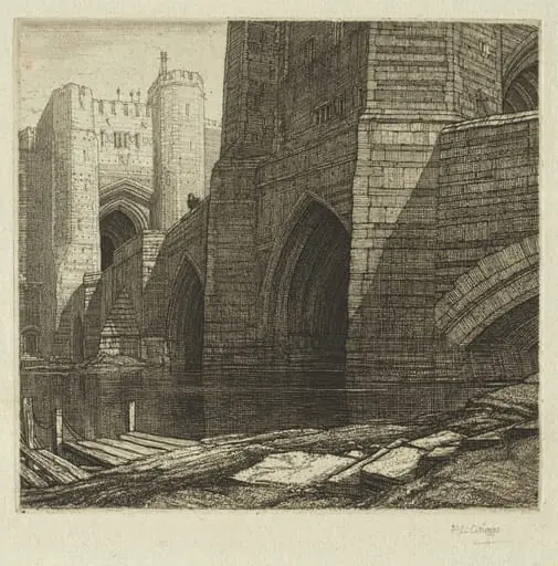 The Barbican