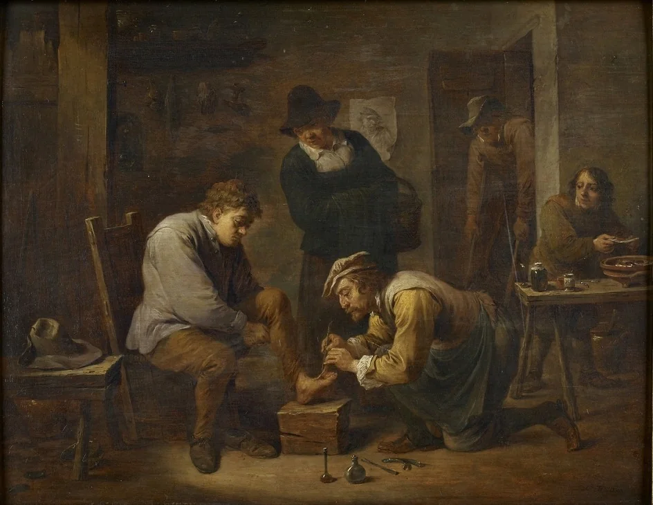 The Foot Doctor