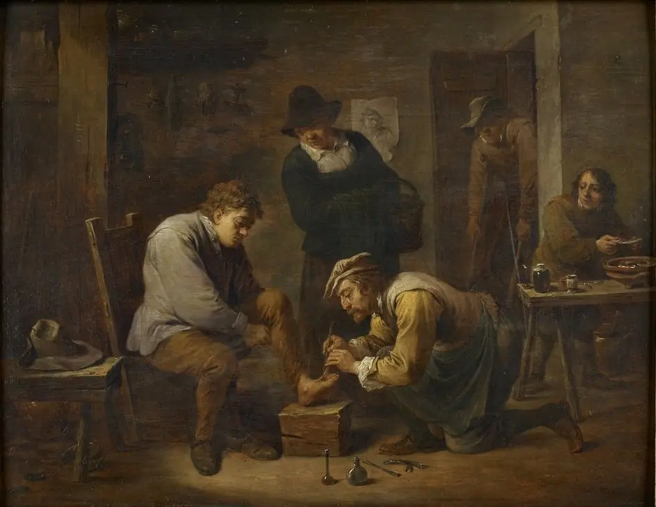 The Foot Doctor