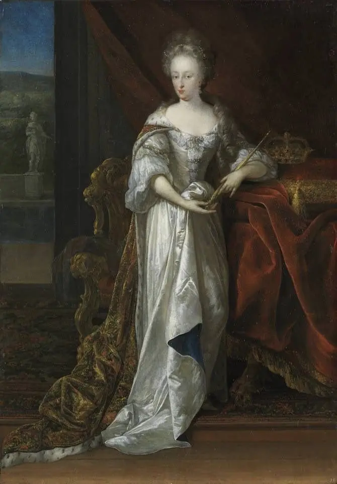 Maria Anna of Neuburg, Queen of Spain