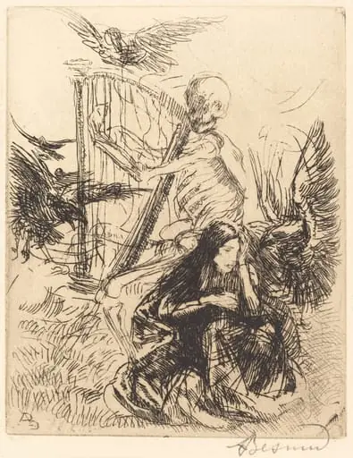 Musician (Musicienne)